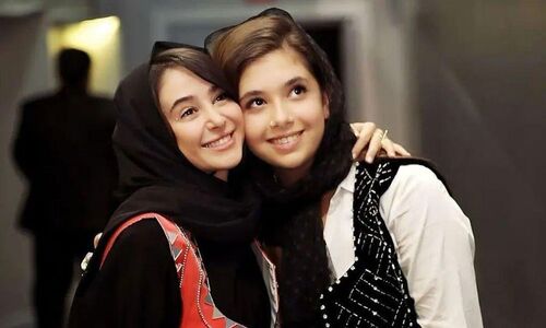عکس| استوری احساسی الناز حبیبی برای نفس بازغی سوژه شد/ چقدر این دو بازیگر صمیمی هستند