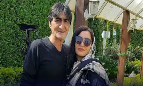 تصاویر عروسی ناصر محمدخانی و همسر سومش