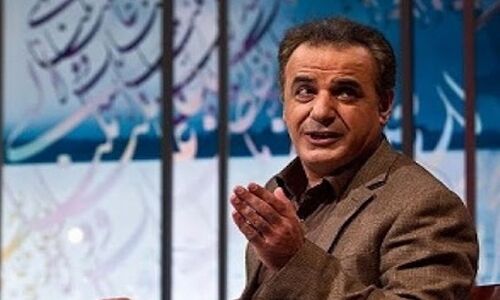 (ویدیو) شعرخوانی بسیار احساسی و غم‌انگیز رشید کاکاوند از حضرت حافظ: ای خُرَّم از فروغِ رُخَت لاله زارِ عمر/بازآ که ریخت بی گُلِ رویت بهارِ عمر