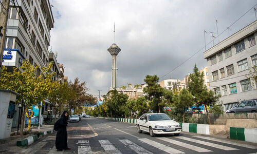 تداوم آلودگی هوا در شهرهای بزرگ/ کردستان و آذربایجان بارانی می‌شود