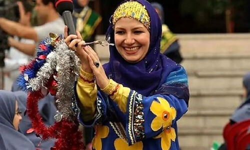 عصبانیت شدید «خاله شادونه» به آلودگی هوا / مردن طبیعی ترین …