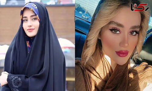 تحول شگفت‌انگیز فاطمه کیاپاشا؛ از مجری محجبه تلویزیون تا چهره‌ای متفاوت در خارج از صدا و سیما