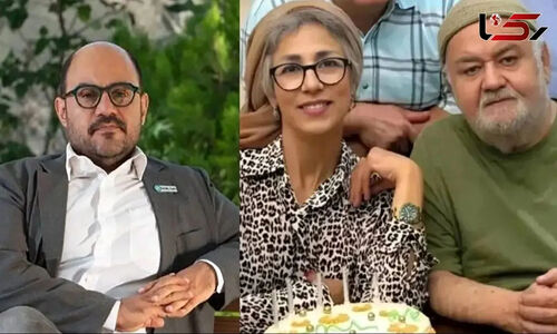 بابک بادکوبه: راز پشت شایعه پسر اکبر عبدی بودنم را فاش کردم!