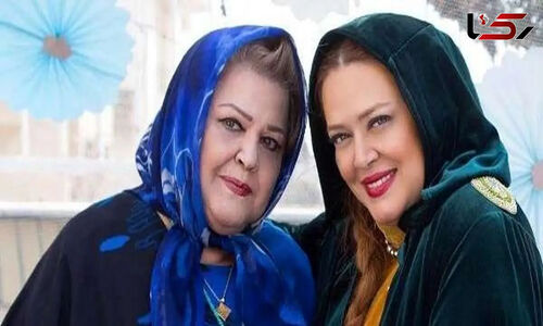بهاره رهنما با جشن تولدی خاص، قلب مادرش پروین قائم‌مقامی را خندان کرد!