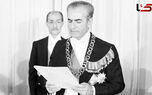 لحظه‌ای که تاریخ زنده شد؛ محمدرضا پهلوی و فرح در فرودگاه مهرآباد خرداد ۵۷