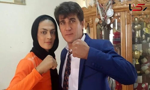 شهربانو منصوریان با درد و داغ جانبازی ورزشی؛ خداحافظی نزدیک است؟