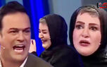 وقتی نعیمه نظام‌دوست و حامد آهنگی ترکیب می‌شوند؛ لحظاتی که از خنده غش می‌کنید!