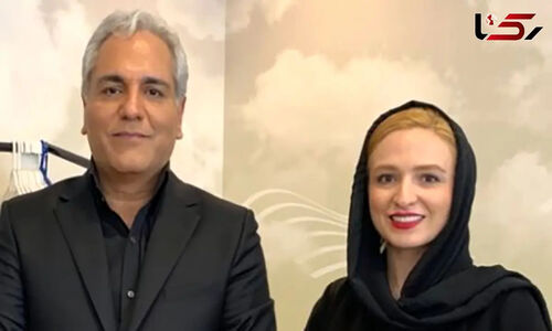 ماجرای تکان‌دهنده مهران مدیری در مراسم ختم گلاره عباسی؛ وقتی ماشینش له و لورده شد و اشک‌ها جاری شد!