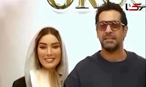 کامران تفتی با دال عدس بوشهری، عشق را در قاب آشپزخانه به تصویر کشید!
