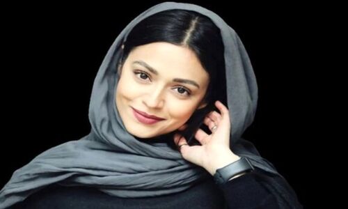 عکس بازیگر زیبای سریال شکارگاه