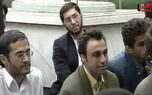 دیدار تاریخی رهبر انقلاب با رضا عطاران و هنرمندان سرشناس؛ نگاهی نو به جوانی چهره‌ها!