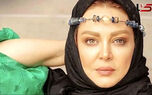 بهاره رهنما با استایل مونوکروم و دامن چرم براق؛ ترکیبی که توجه همه را جلب کرد!