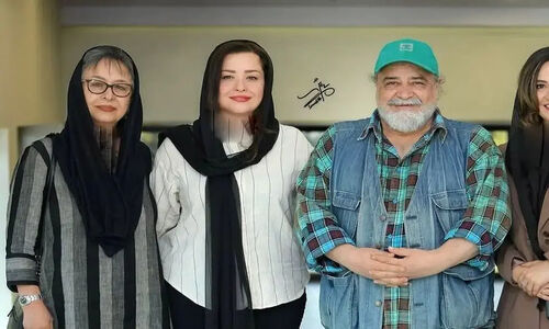 نگاهی به تیپ و استایل شیک و ایرانی پسند هنرمندان در اختتامیه جشنواره «آسمون» با داوری مهراوه شریفی‌نیا ایرج طهماسب ،محمدرضا شریفی‌نیا، گلاره عباسی، امین زندگانی  با اجرای مژده لواسانی