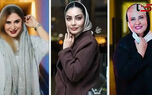 تیپ‌های درخشان صحرا اسداللهی و هم‌ستارگان در اکران پرشور «مرجان» در کوروش