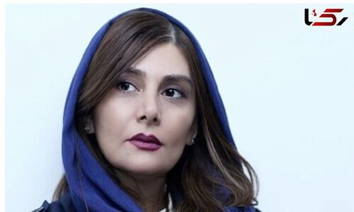 هنگامه قاضیانی به پرده سینما بازگشت!
