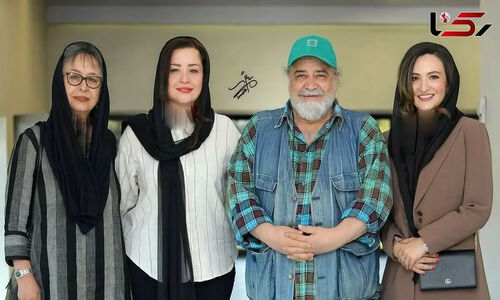 تیپ‌های شیک و ایرانی پسند ستارگان در اختتامیه جشنواره «آسمون» با حضور چهره‌های سرشناس