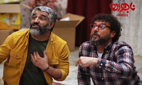 قاچاق دردسرساز فیلم «ناجورها» همزمان با اکران رسمی در سینماها