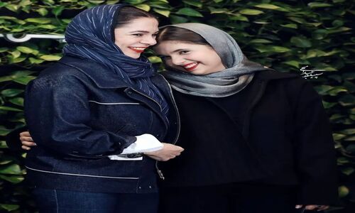 top۲۰/ عکس بازیگران زیبای ایرانی با فرزندانشان