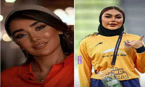 قاب امروز| ‌عکس جدید بهاره، ‌‌‌روح لطیف شهربانو، سهیلا دختر پرسپولیس و منصوره دختر خاتون