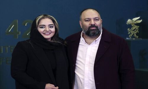 فیلم رقص جنجالی علی اوجی و نرگس محمدی در کنسرت مجیدرضوی