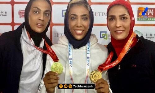 راز شباهت حیرت‌انگیز مادر و مادربزرگ خواهران قهرمان منصوریان در قاب خانوادگی