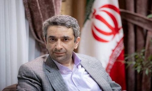 معاون دفتر رئیس‌جمهوری: پزشکیان بدون لحظه‌ای تردید، برای منافع ملی می‌جنگد