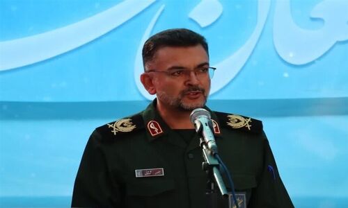 فرمانده سپاه: سمنان به‌عنوان الگوی ملی خدمت‌رسانی در کشور می‌درخشد