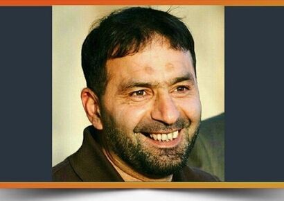 قاب تاریخ | حسن تهرانی مقدم پدر صنعت موشکی ایران در قلب جبهه‌ها؛ دهه 60