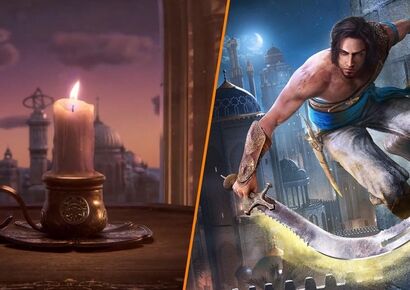 ریمیک Prince of Persia ساخته می‌شود
