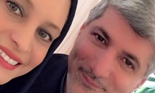 بیوگرافی رامین مهمانپرست و همسر اول و دومش فاطمه و مریم کاویانی