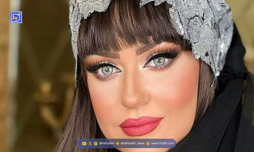 آلبوم تولد ۵۱ سالگی نعیمه نظام دوست/ از کیک توت فرنگی تا رزهای صورتی
