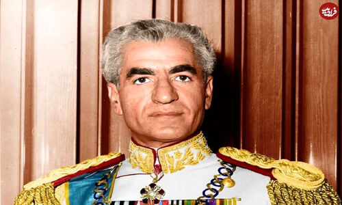عکس تاریخی و دیدنی از محمدرضا پهلوی در تیم فوتبال مدرسه لو رُزی سوئیس؛ سفر به سال ۱۳۱۳
