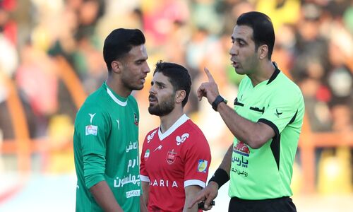اعتراض عجیب شمس‌آذر به قضاوت محمدی؛ وقتی خط بریل هم داوری را زیر سوال برد!