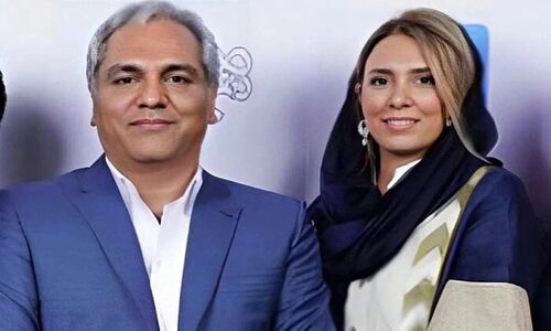 بیوگرافی غزال رجبیان همسر جوان و زیبای مهران مدیری