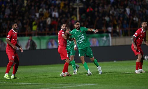 صائب محبی؛ مدافعی که پرسپولیس و استقلال را گل‌باران می‌کند!
