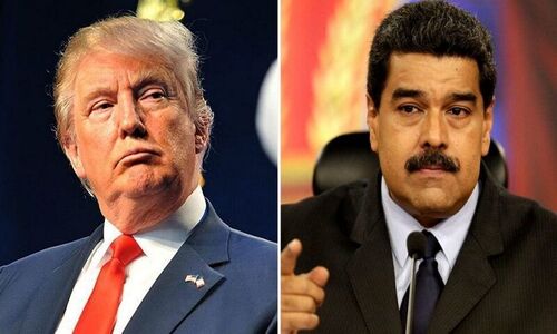 گفت‌وگوی محرمانه ترامپ و مادورو؛ آیا دیدار سرنوشت‌ساز در راه است؟