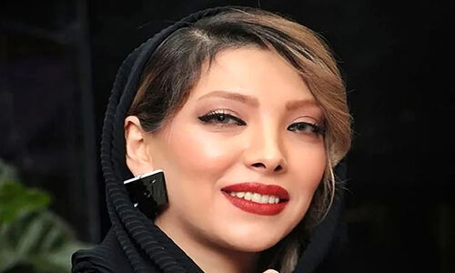 صدف اسپهبدی با استایل شیک و خیره‌کننده در مراسمی خاص! نگاهی متفاوت به جذابیت مجلسی