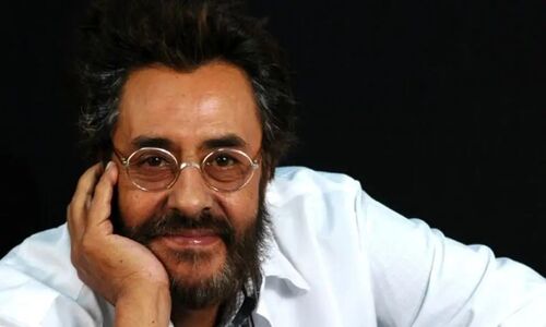 عکس زیرخاکی خسرو شکیبایی در جوانی که جذابیت خاص او را فاش می‌کند
