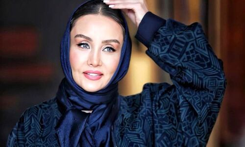 بیوگرافی حدیث فولادوند بازیگر چشم رنگی سینما؛ از شهرت تا جدایی از رامبد شکرابی