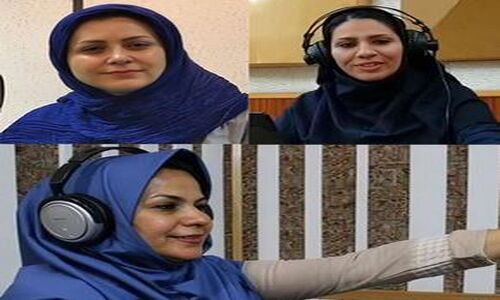 وقوع تاریخی در فوتبال ایران؛ گزارشگران زن که مرزها را جابه‌جا کردند!