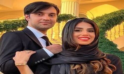 رازهای زندگی فوتبالیست ایرانی فاطمه عادلی و همسرش مجتبی فدایی که کمتر شنیده‌اید