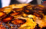 ته چین عراقی یک ته چین متفاوت و لذیذ + فیلم