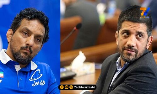 تصاویر دیده نشده علیرضا دبیر و پژمان درستکار با کت و شلوارهای بزرگ دوران نوجوانی!