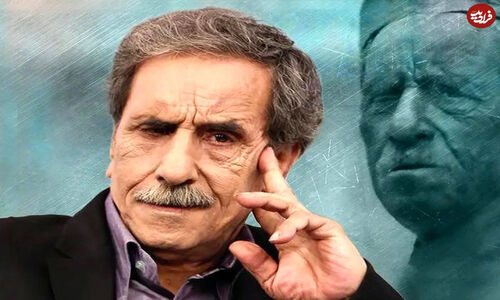 سفر به سال ۱۳۵۴؛ نگاهی ویژه به چهره جوان محمود بصیری کنار فتحعلی اویسی