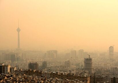 کدام کشورها بیشترین سهم را در تشدید گردوغبار ایران دارند؟