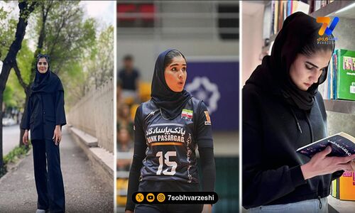 فاطمه خلیلی؛ دروازه‌بان ایرانی که در جام جهانی هندبال جهان را متحیر کرد
