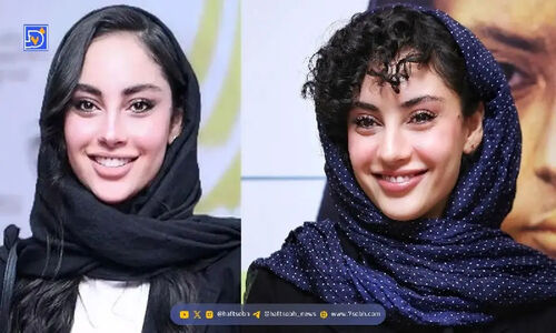 چهره بدون آرایش بهنوش بختیاری و ترلان پروانه، بازیگران بامداد خمار /  کدام یک زیباترند؟
