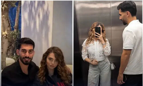 بیوگرافی آسو همسر روسی رضا شکاری فوتبالیست ایرانی