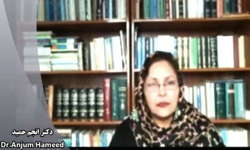 وداع با انجم حمید؛ پژوهشگر برجسته زبان فارسی که در نبرد با سرطان شکست خورد