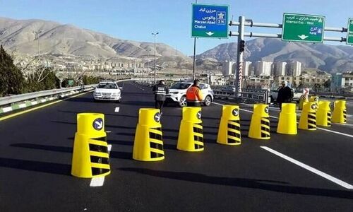 جاده چالوس و آزادراه تهران-شمال ۱۰ روز بسته می‌شوند؛ آماده توقف‌های طولانی باشید!